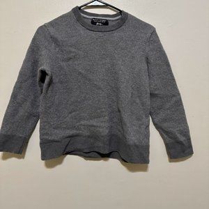 Banana Republic Girl's XLarge Grey Sweater